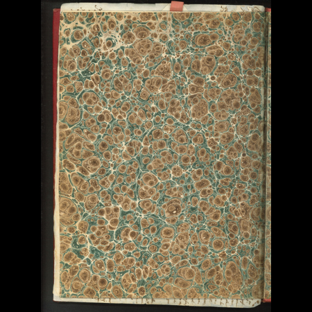 Testamento original del rey Felipe II