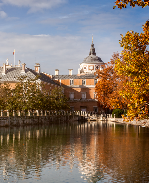 Imagen de: Palacio Real  de Aranjuez