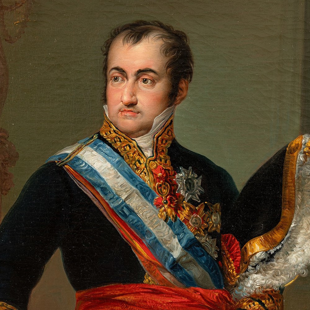 Patrimonio Nacional adquiere. Patrimonio Nacional restaura