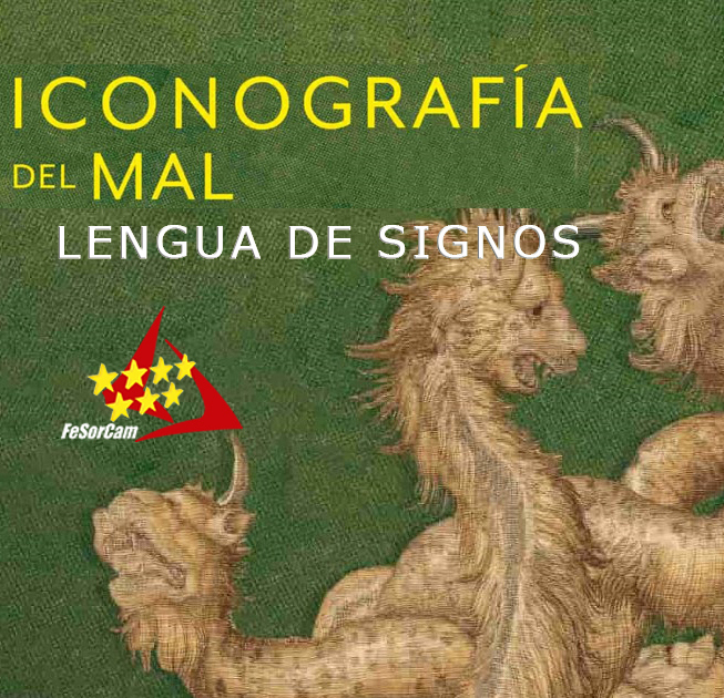 Visita guiada accesible a la exposición temporal. Lengua de signos