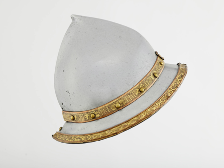 Capacete de Fernando el Católico