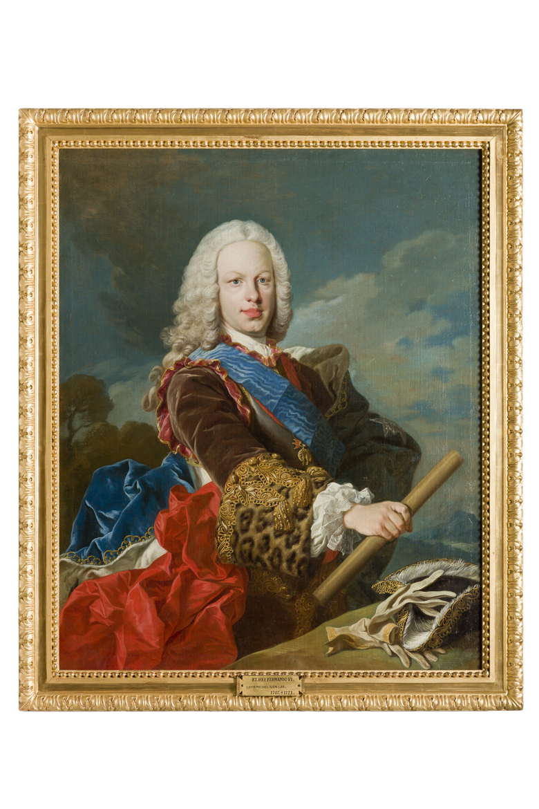 Fernando VI, rey de España