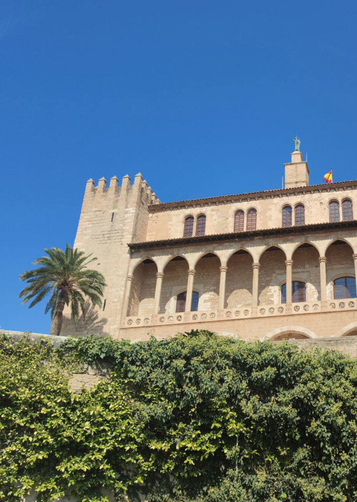 Imagen de: Palacio Real de La Almudaina
