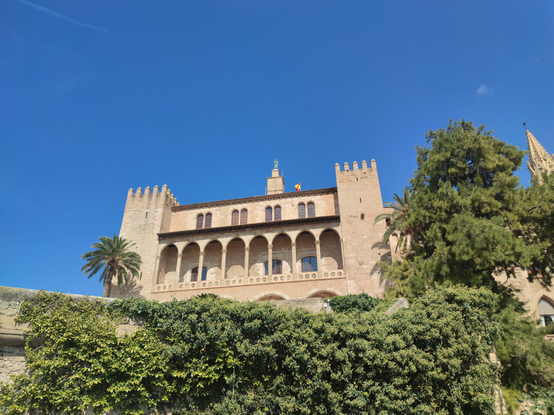 Palacio Real de La Almudaina