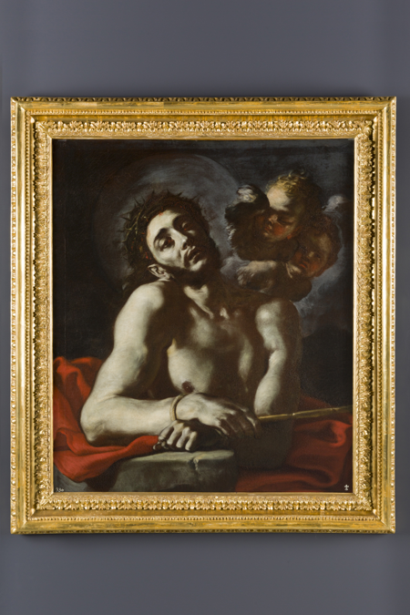 Imagen sobre: Ecce Homo