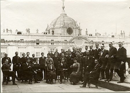 Oficina de la Guerra Europea (1915-1921)