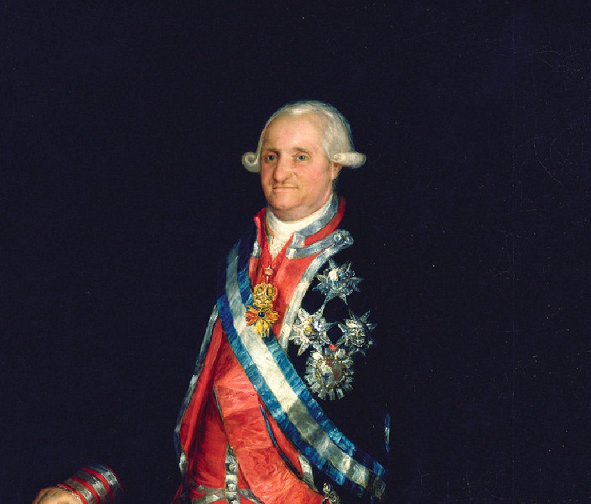 Image of: Polyptych of Isabella I