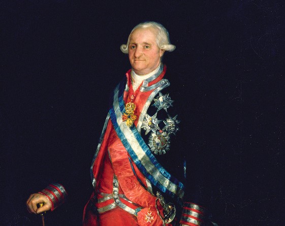 Imagen sobre: Goya