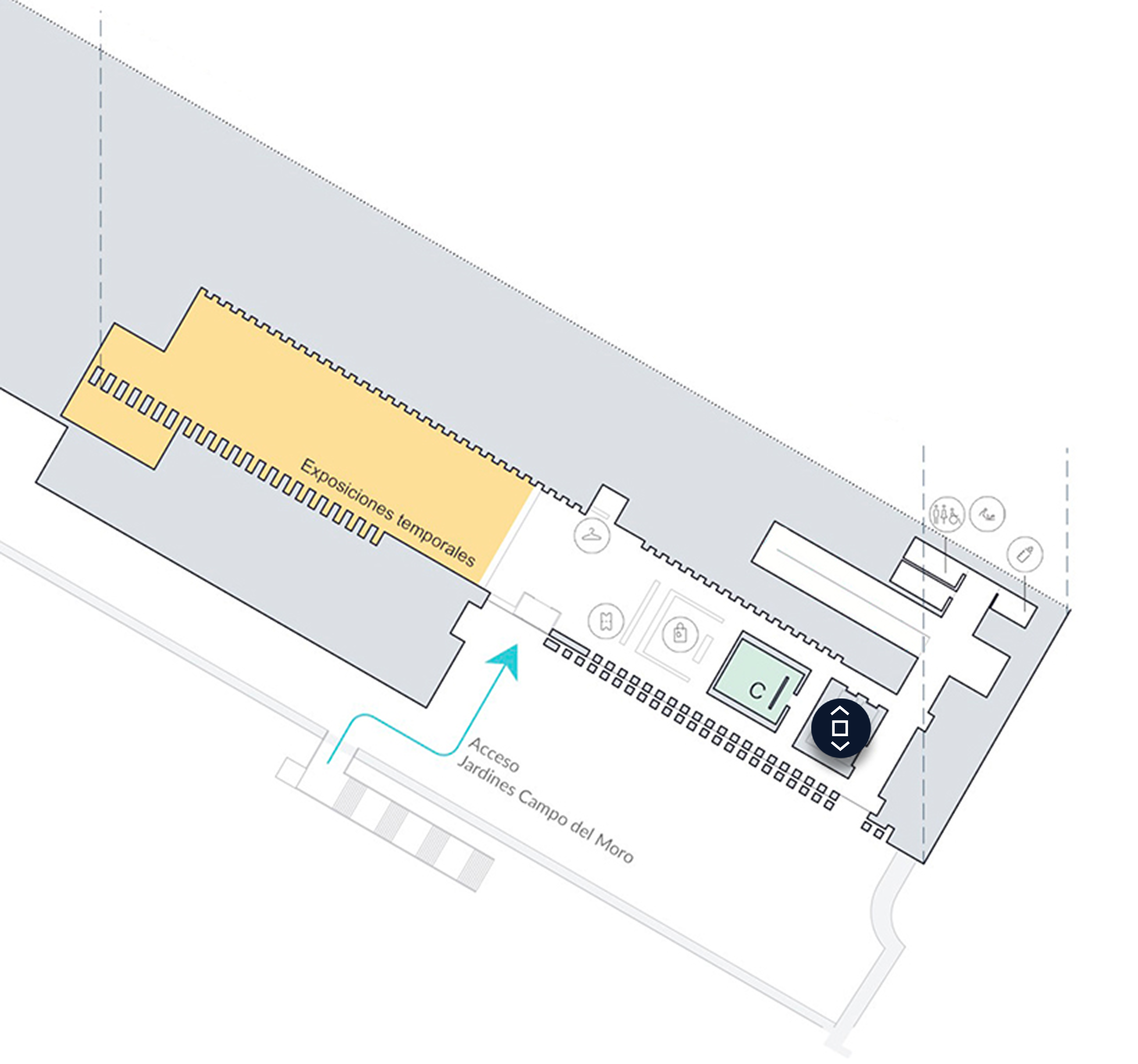 Acceso Cuesta - Imagen 2