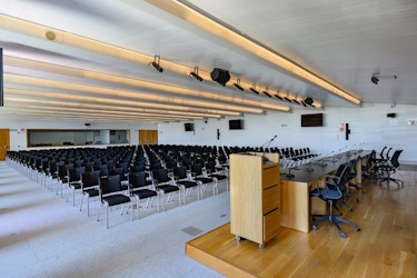 El Auditorio 7