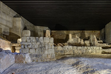 La sala de la muralla 3