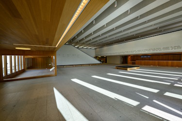 Vestíbulo de Acceso 9